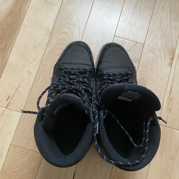 Basket Men Reebok 10US - Picture 2 of 5